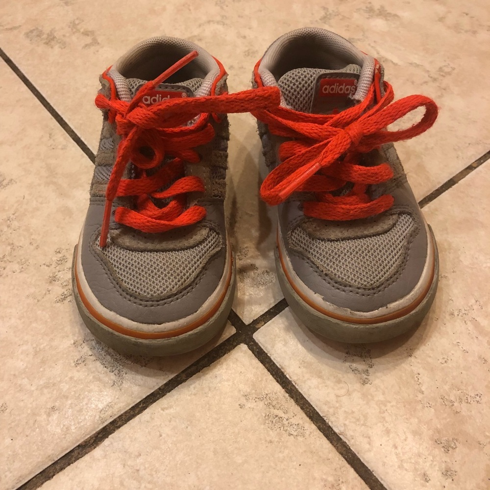Adidas sneakers for toddler boys